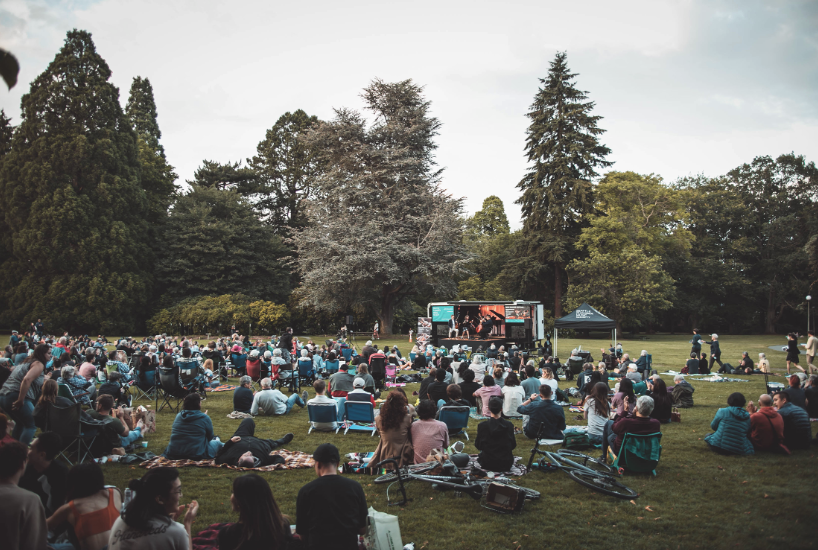 Community Open-Air Concert
