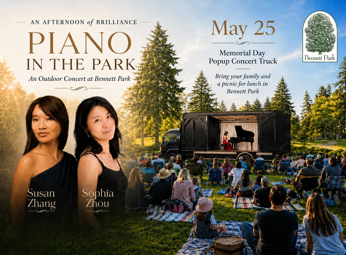 Community Open-Air Concert