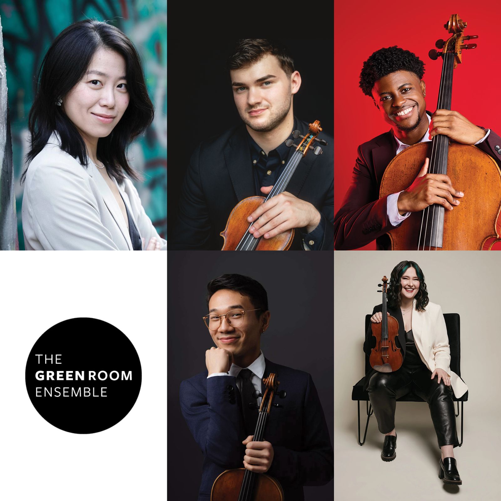 Contemporary Series- “On the Edge” by Greenroom Ensemble